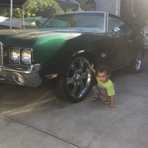 Meet your Posher, Marcus